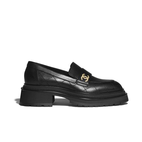 Chanel Women's Moccasins G45074 