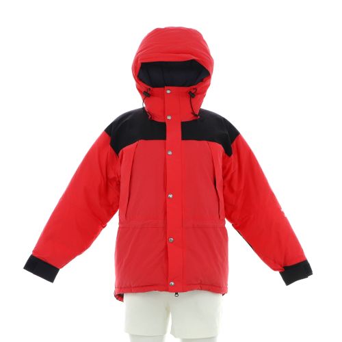 x The North Face Women's Padded Jacket Polyamide and Cotton