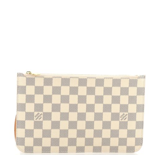 Neverfull Pochette Damier Large