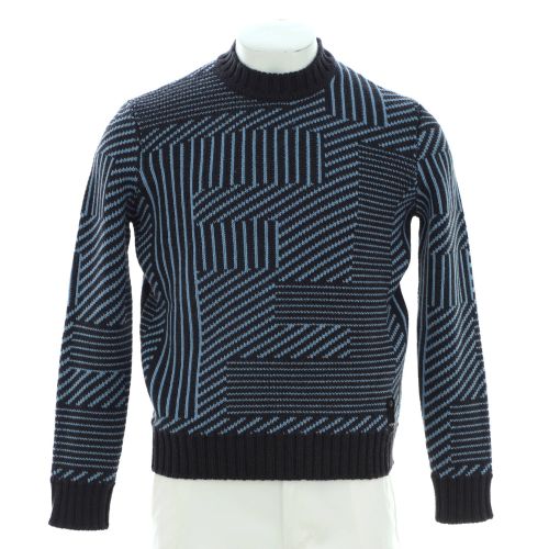 Men's FF Crewneck Sweater Wool