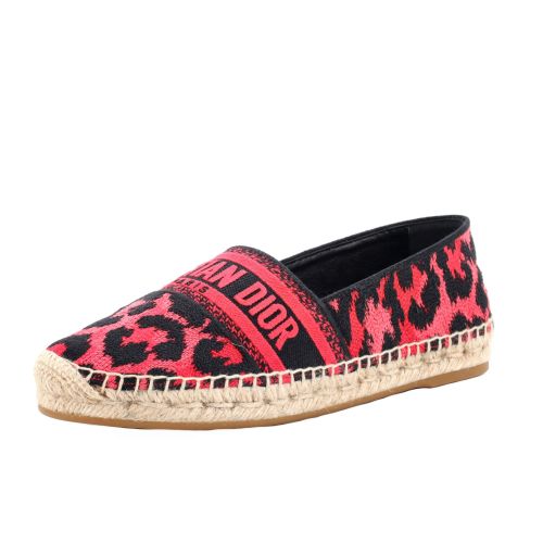 Women's Granville Espadrilles Embroidered Canvas