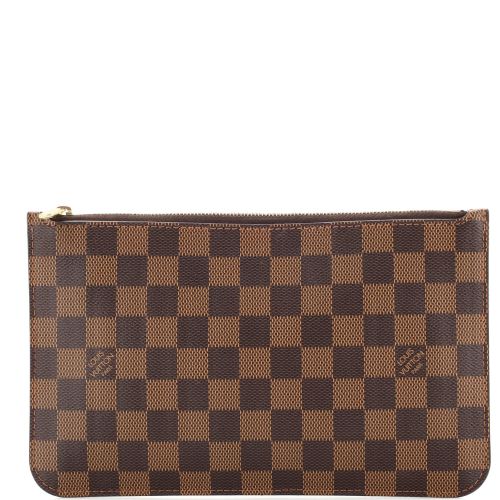 Neverfull Pochette Damier Large