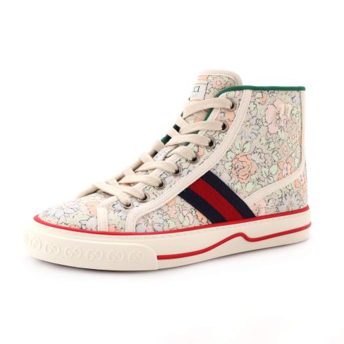 1977 Tennis Sneakers Printed Canvas