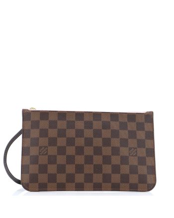 Neverfull Pochette Damier Large