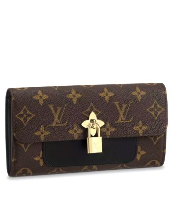 Louis Vuitton Flower Wallet M62566 M62577