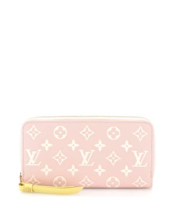 Zippy Wallet Spring in the City Monogram Empreinte Leather