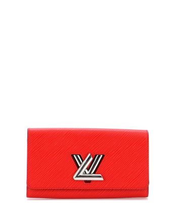 Twist Wallet Epi Leather