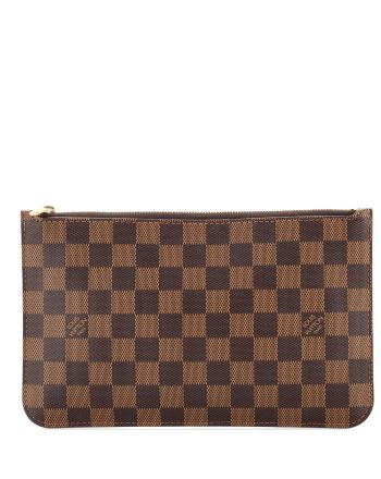 Neverfull Pochette Damier Large